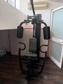 stazione multifunzione Turner  powergym