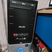 PC FISSO  INTEL CORE  I5 8 GB RAM
