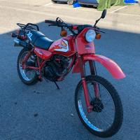 Honda XL 125 - 1984 - Buone condizioni