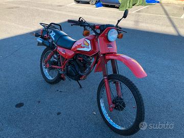 Honda XL 125 - 1984 - Buone condizioni