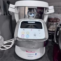 Moulinex HF900110 i-Companion Robot Multifunzione