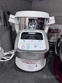 Moulinex HF900110 i-Companion Robot Multifunzione