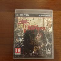 Dead Island Riptide PS3