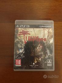 Dead Island Riptide PS3