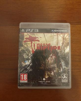 Dead Island Riptide PS3