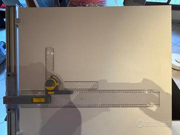 Tavolo da disegno tecnico portatile ARISTO