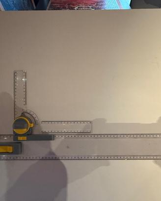 Tavolo da disegno tecnico portatile ARISTO