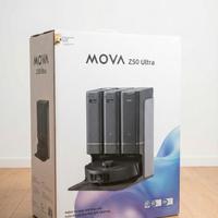 Mova Z50 Ultra Robot Aspirapolvere Lavapavimenti