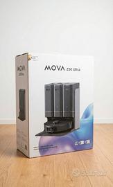 Mova Z50 Ultra Robot Aspirapolvere Lavapavimenti