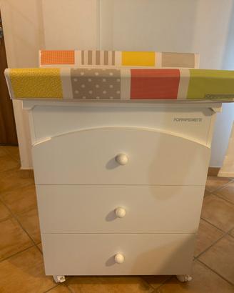 Bagnetto fasciatoio Foppapedretti