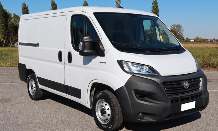 Fiat Ducato 28 2.3 Mtj 120 Cv L1H1 PC-TN - 2021