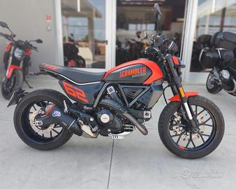 Ducati Scrambler Full Throttle