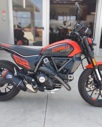 Ducati Scrambler Full Throttle