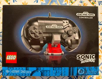 Lego 40769 Sega Controller Sonic nuovo