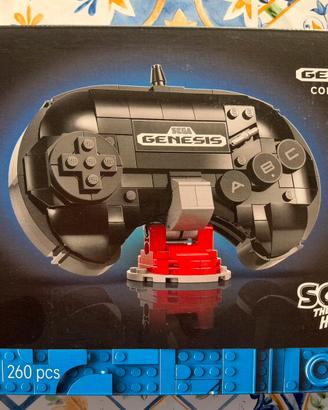 Lego 40769 Sega Controller Sonic nuovo