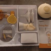 tiralatte medela swing flex