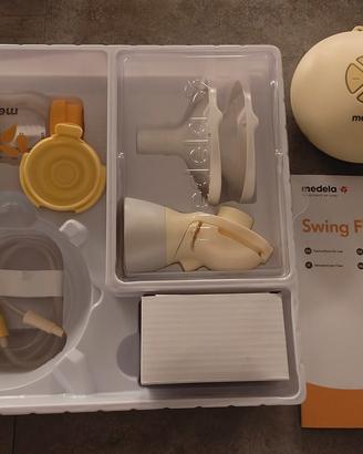 tiralatte medela swing flex