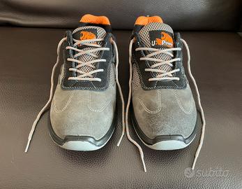 Scarpe Antinfortunistiche U-POWER