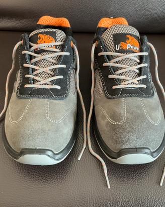 Scarpe Antinfortunistiche U-POWER