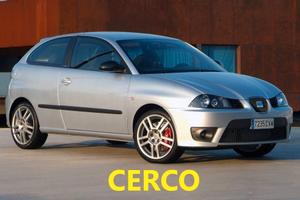 Seat Ibiza Cupra TDI 160 cv