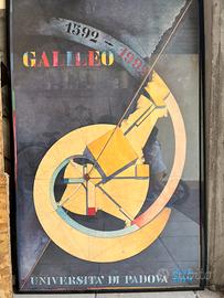 Quadro poster vintage