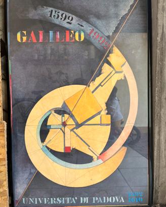 Quadro poster vintage