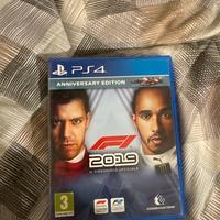 F1 2019 PS4