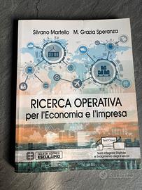 Testo Ricerc operativa per l’economia e l’impresa