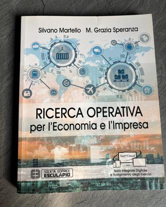 Testo Ricerc operativa per l’economia e l’impresa