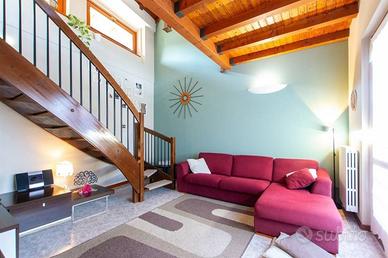 Appartamento di 140 m² con 4 locali e box auto dop