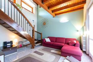 Appartamento di 140 m² con 4 locali e box auto dop