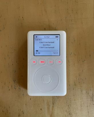 Apple iPod 3rd Gen iFlash 32GB