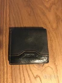 Portafoglio Azzaro Nero