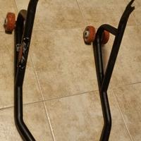 Cavalletto posteriore Valtermoto