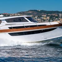 Mimì libeccio 13.5 cabin + 2 x yanmar 440hp elettr