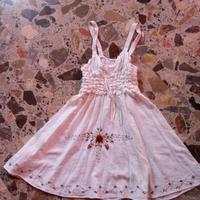 vestitino bambina 10/12 anni