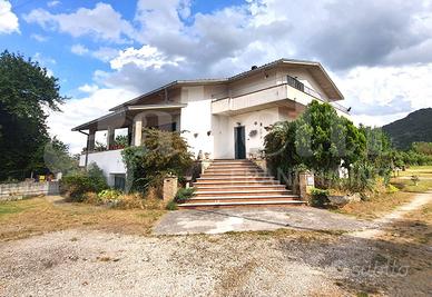 Villa bifamiliare Avezzano [AZ25008VRG]