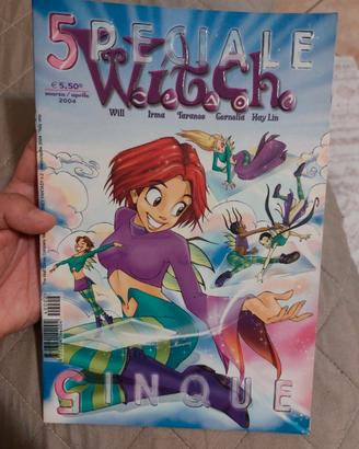 speciale witch