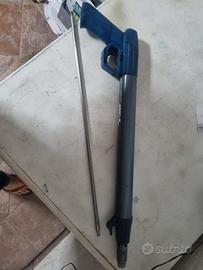 Fucile subacqueo Mares Jet 58