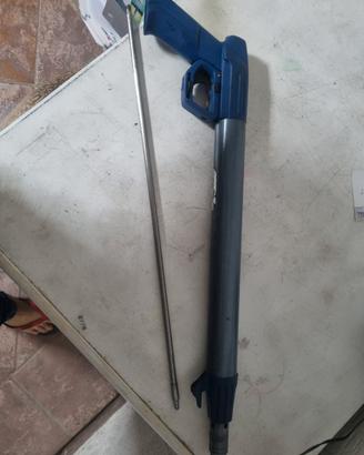 Fucile subacqueo Mares Jet 58