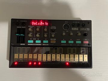 Korg Volca FM - Sintetizzatore Digitale FM
