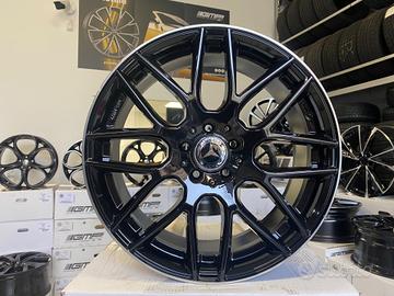Cerchi NUOVI Mercedes raggio 19 cod.28342