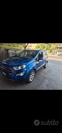 La EcoSport più bella d' Italia