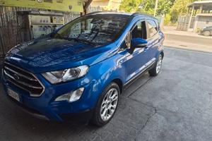 La EcoSport più bella d' Italia