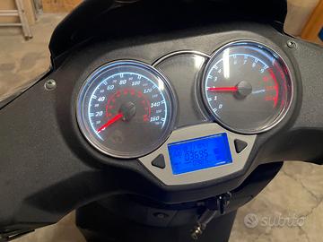 Scooter Keeway Logik 125 euro 4 come nuovo