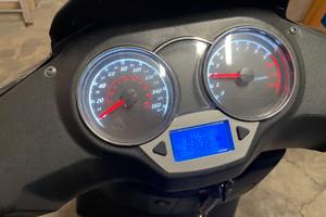 Scooter Keeway Logik 125 euro 4 come nuovo