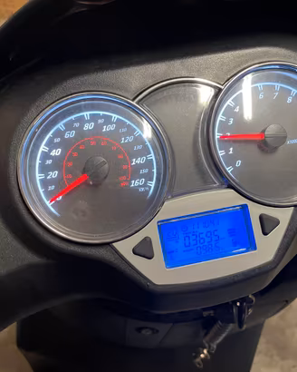 Scooter Keeway Logik 125 euro 4 come nuovo
