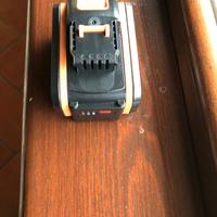 Batteria nuova worx