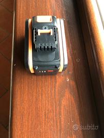 Batteria nuova worx