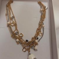 collana con campana capri